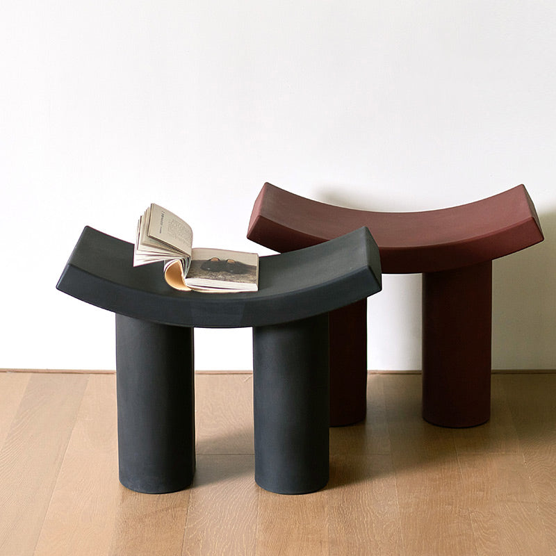 Nordic Celebrity Small Flying Elephant Stool Household Ins Special-shaped Low Stool Creative Modern Minimalist Pedal