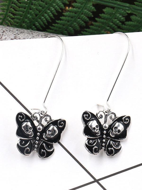 Butterfly Shaped Animal Earrings Accessories
