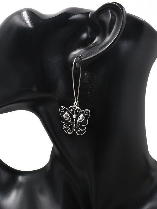 Butterfly Shaped Animal Earrings Accessories
