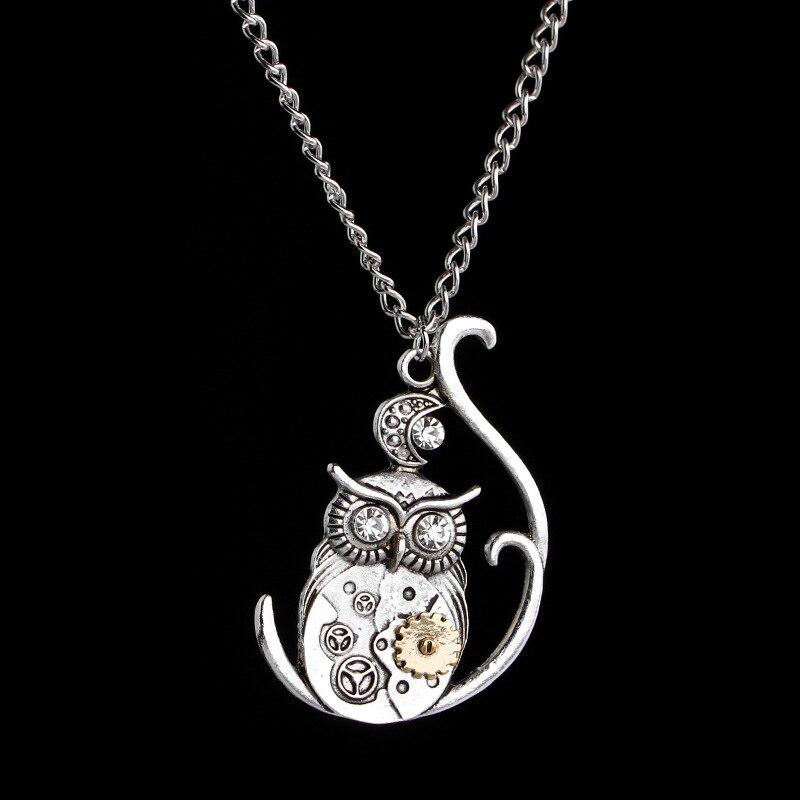 Women Fashion Cute Retro Necklace