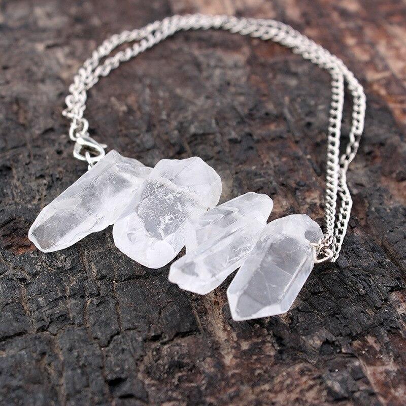 Natural stone double ancient bronze stone Bracelet