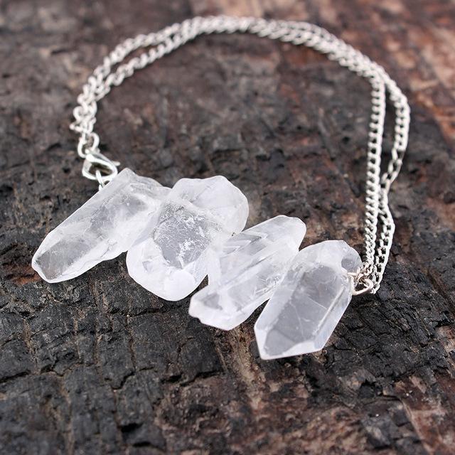 Natural stone double ancient bronze stone Bracelet