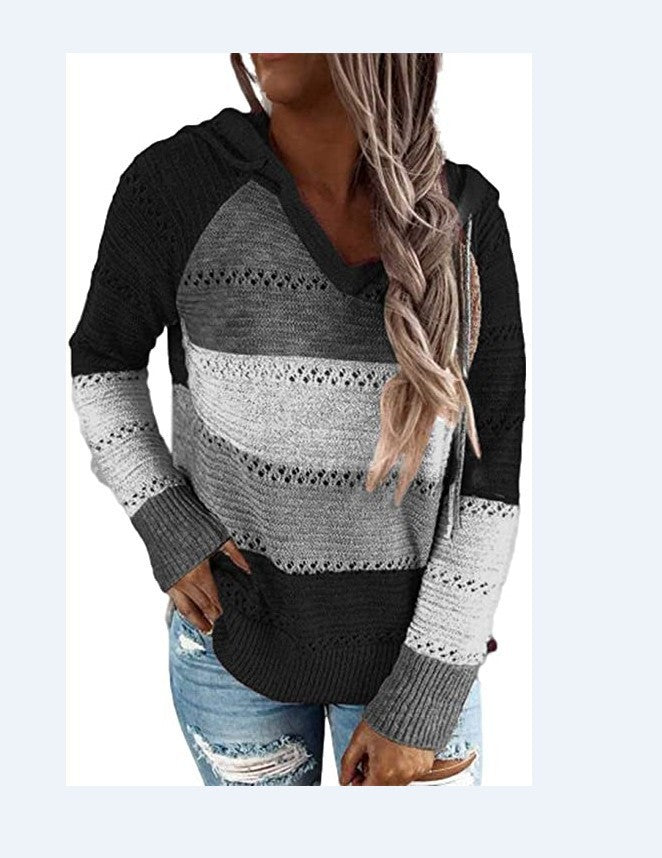 Autumn/Winter New Women's Sweater Women's Knitwear Loose Trendy Sweater