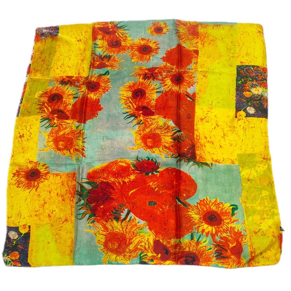 Green Peacock Feather Hijab Summer Beach Pareo Silk Scarf Women Luxury Bandana Soft Long Foulard Femme Designer Bufandas Mujer