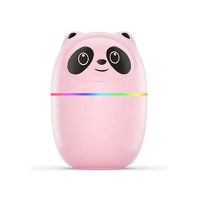 Kitten And Bear HumidifierCute Air Humidifier Aromatherapy Humidifiers Diffusers Essential Oil Diffuser Home Car Air Purifier