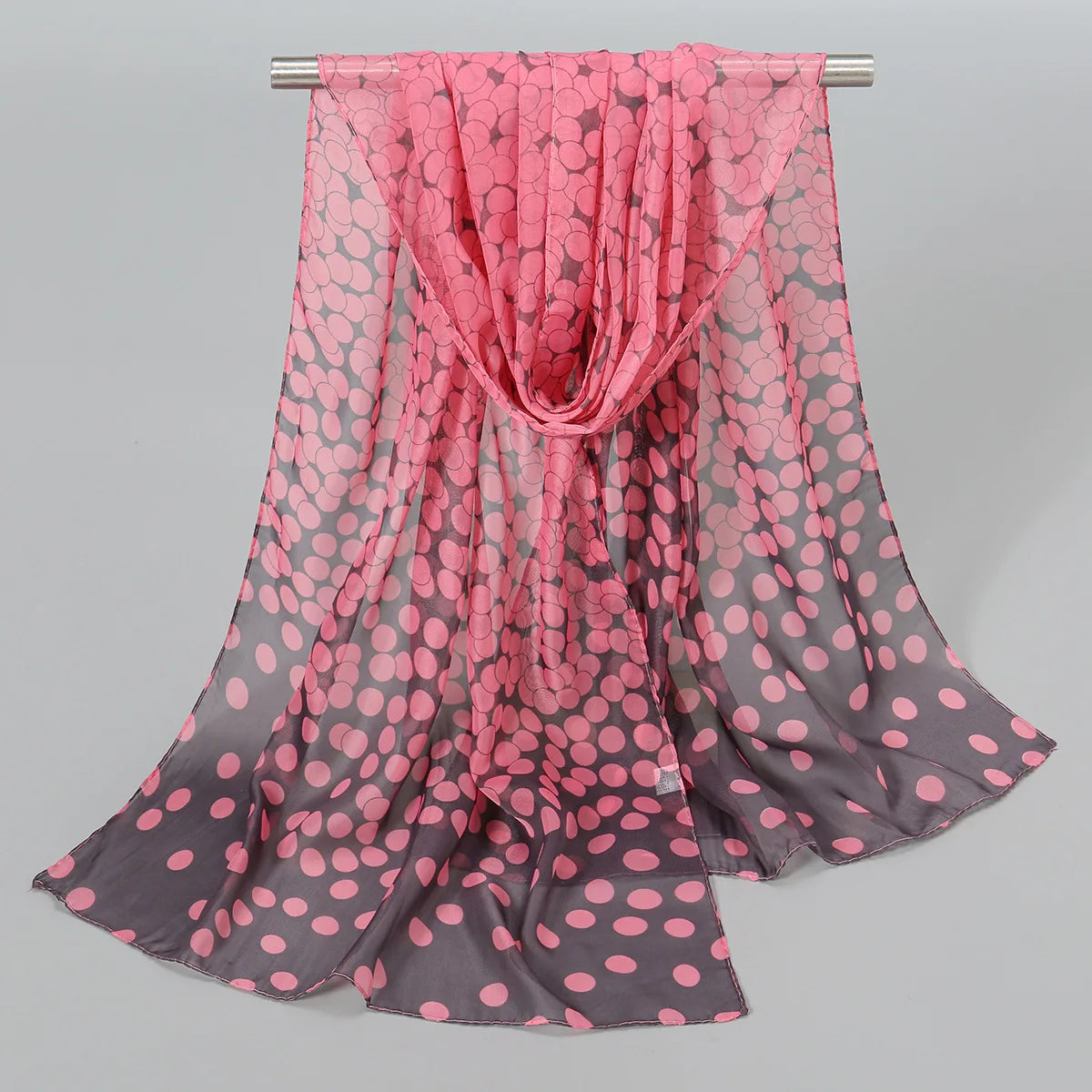Ethnic New Chiffon Scarf For Women Summer Print Thin Sunscreen Scarves Soft Shawl Foulard Viscose Autumn Female Wrap Shawls