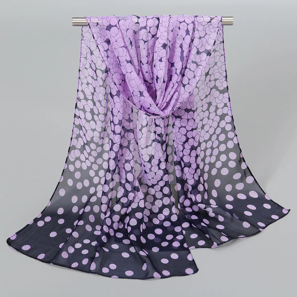 Ethnic New Chiffon Scarf For Women Summer Print Thin Sunscreen Scarves Soft Shawl Foulard Viscose Autumn Female Wrap Shawls