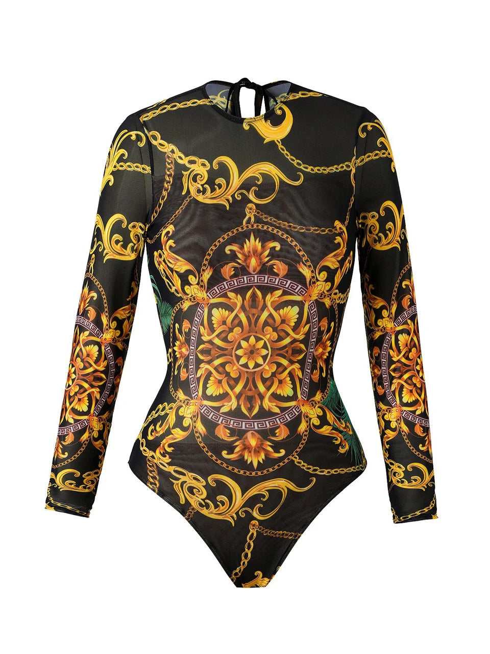 2026 Swimwear Women Long Sleeved Sun Protection One Piece Swimsuit For Female's Sports Bathers Swimming Bodysuit Beach купальник