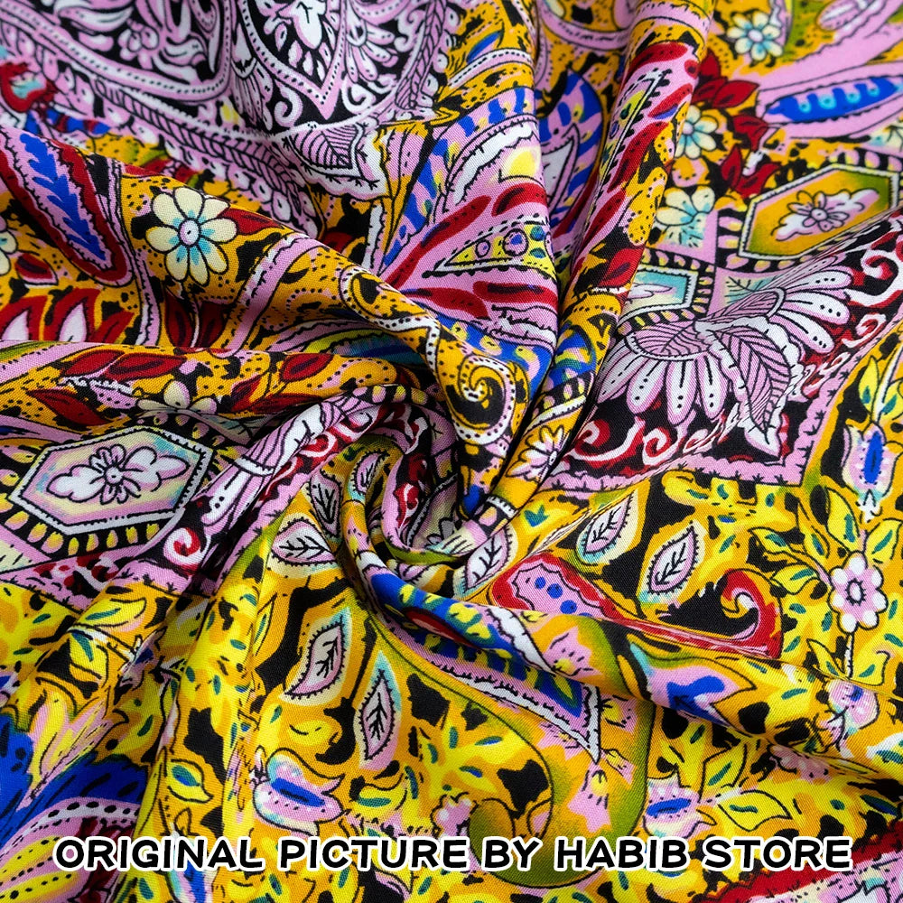 Bohemian Boho Retro Floral Print Skirts Women Indie Folk Summer High Waist A-Line Pleated Long Skirts Casual Holiday Beach Skirt