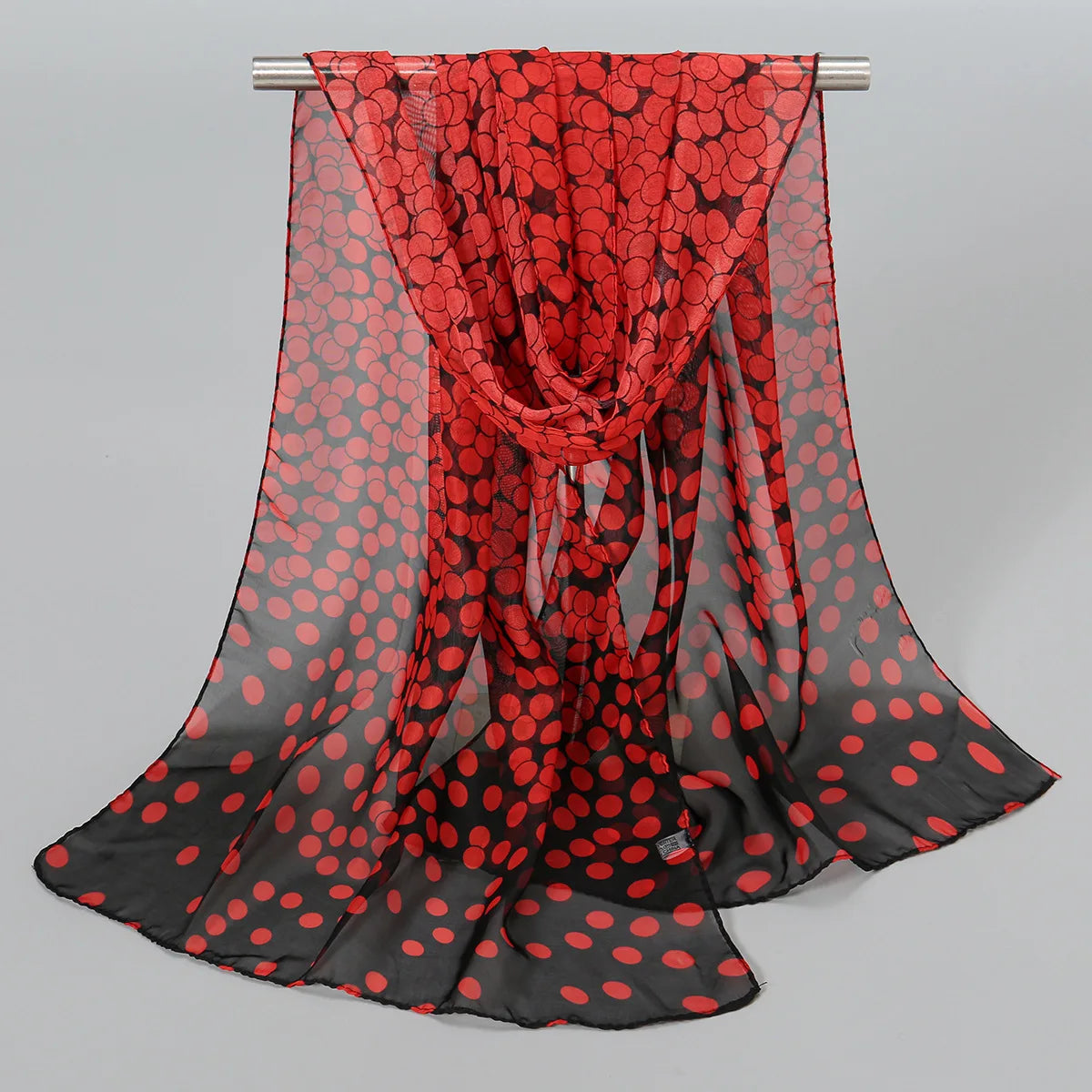 Ethnic New Chiffon Scarf For Women Summer Print Thin Sunscreen Scarves Soft Shawl Foulard Viscose Autumn Female Wrap Shawls