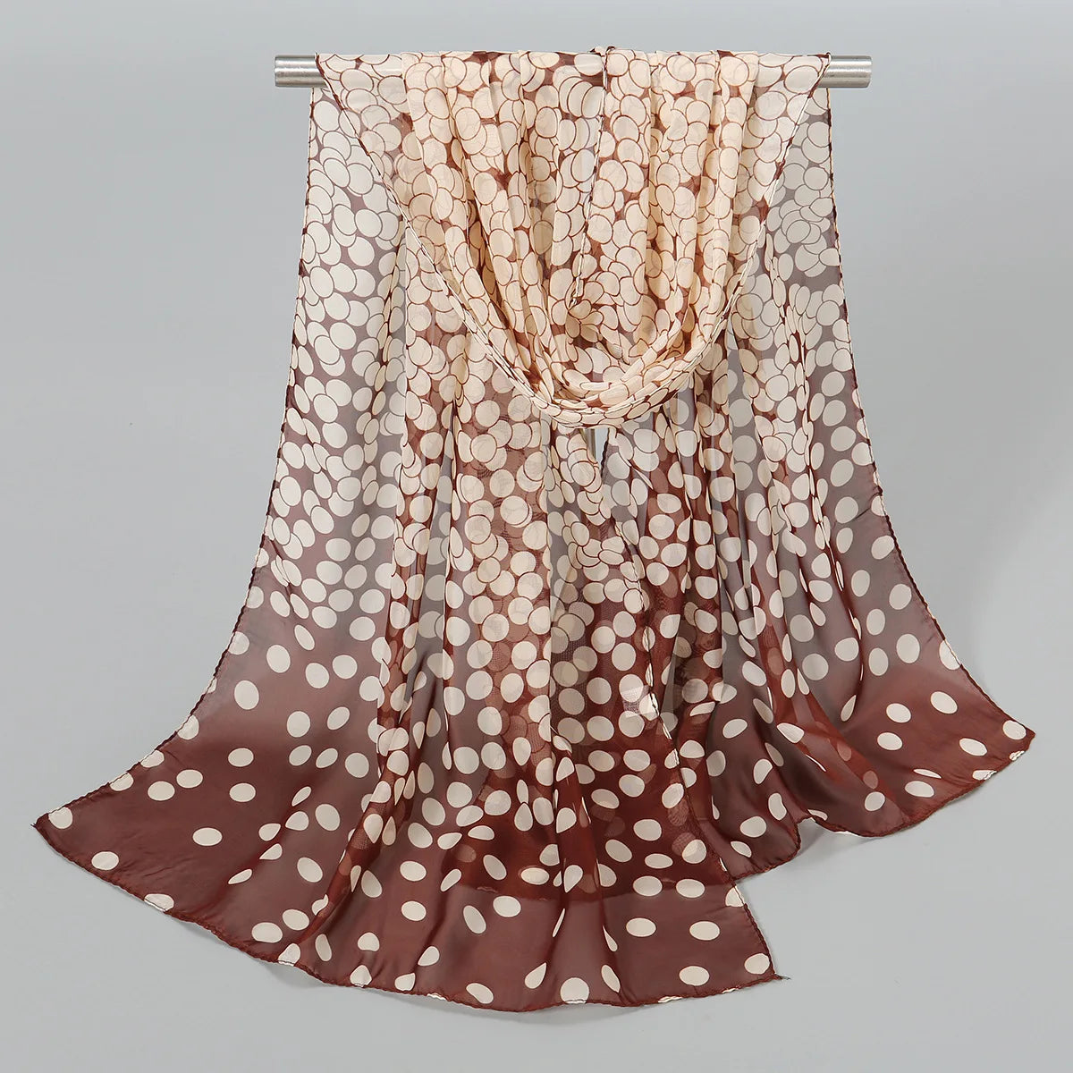 Ethnic New Chiffon Scarf For Women Summer Print Thin Sunscreen Scarves Soft Shawl Foulard Viscose Autumn Female Wrap Shawls
