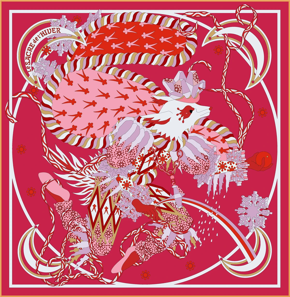 90cm Bohemian Style Twill Silk Scarf Shawl 2024 Brand Square Scarf Women Hijab Luxury Bandana Foulard Neckerchief Head Scarves