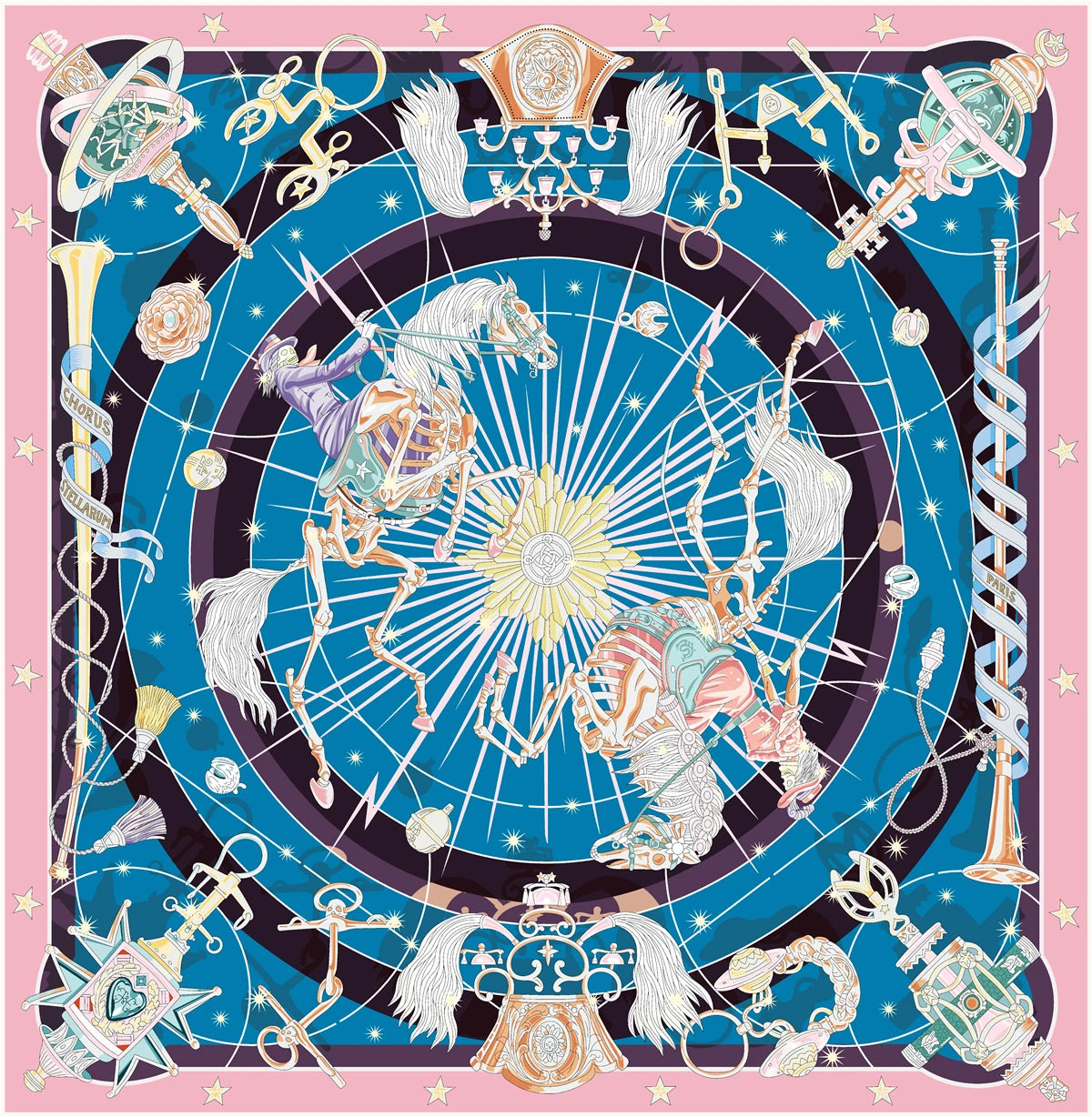 90cm Bohemian Style Twill Silk Scarf Shawl 2024 Brand Square Scarf Women Hijab Luxury Bandana Foulard Neckerchief Head Scarves