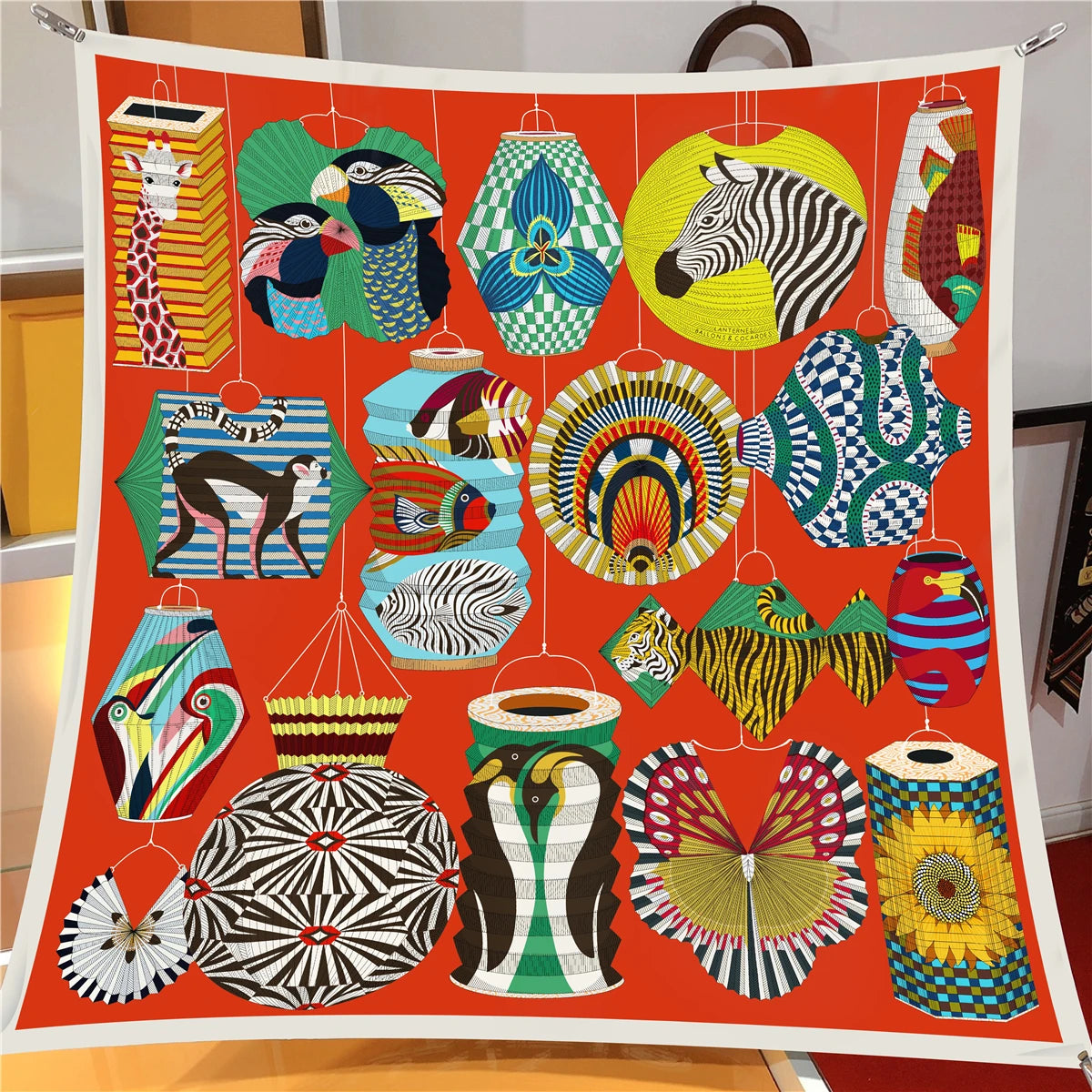 90cm Bohemian Style Twill Silk Scarf Shawl 2024 Brand Square Scarf Women Hijab Luxury Bandana Foulard Neckerchief Head Scarves