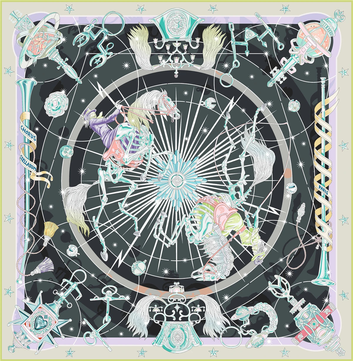 90cm Bohemian Style Twill Silk Scarf Shawl 2024 Brand Square Scarf Women Hijab Luxury Bandana Foulard Neckerchief Head Scarves