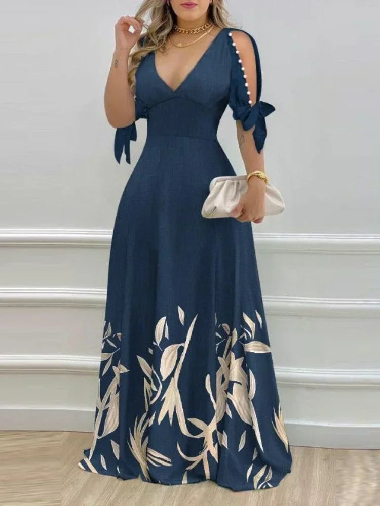 casual gala dresses Women Elegant Cocktail Party Prom Luxury Evening Chic Formal O – emogogo Rachel's Poofy Pink Dress Color:Silver* best sewing patterns for beginners Formal dress code