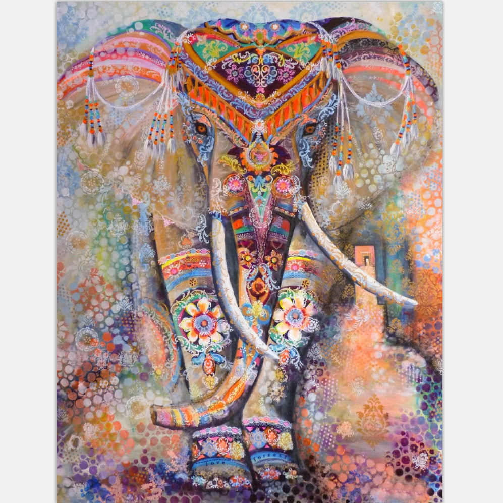 New Ethnic Style Home Tapestry Printing Beach Towel Wall Hanging