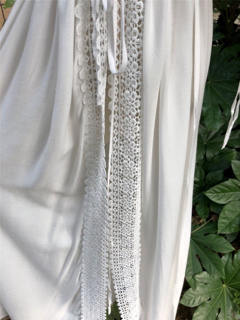 Kaftans Sarong Bathing Solid Color Beach Pareos Cover-up