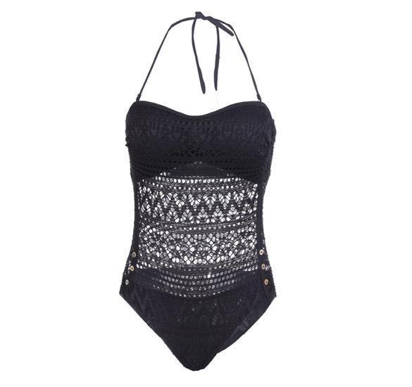 One Piece Swimsuit Women Push Up Solid Bodysuit Set Sexy Beach Wear