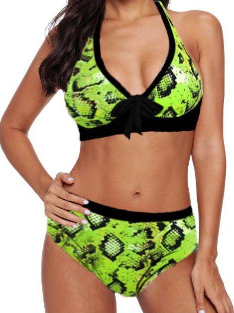 Ladies sexy plus size swimsuit