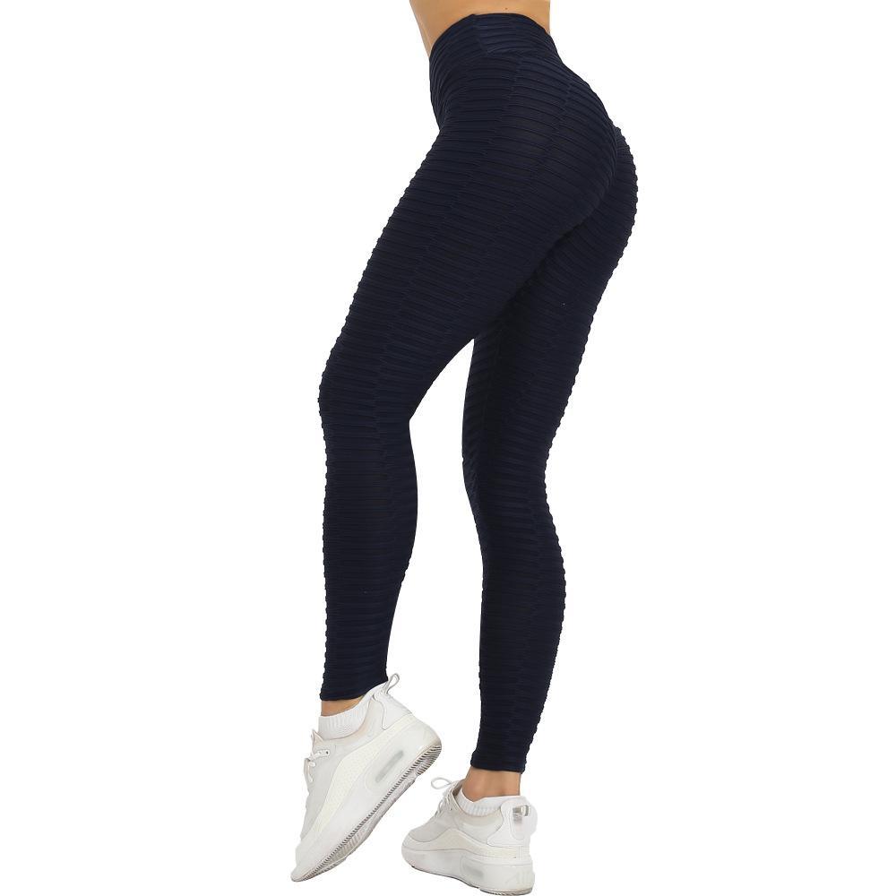 Hips Breathable Sports Yoga High Waist Tight Leggings