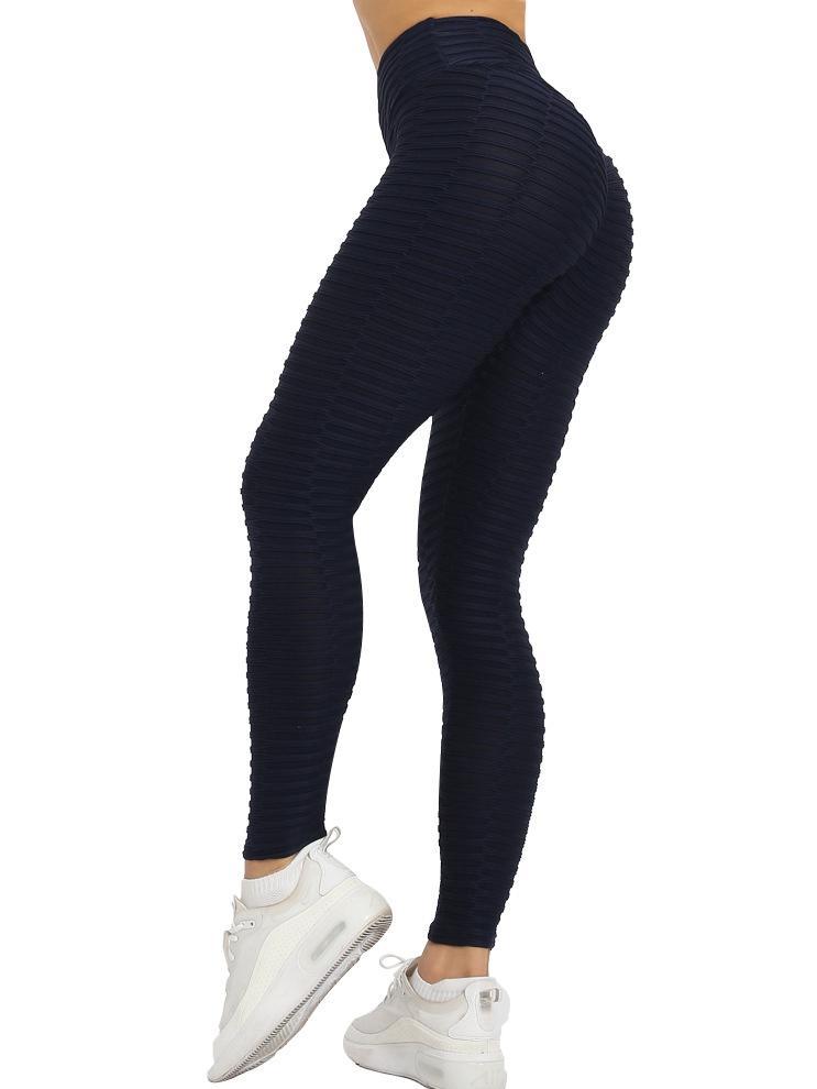 Hips Breathable Sports Yoga High Waist Tight Leggings