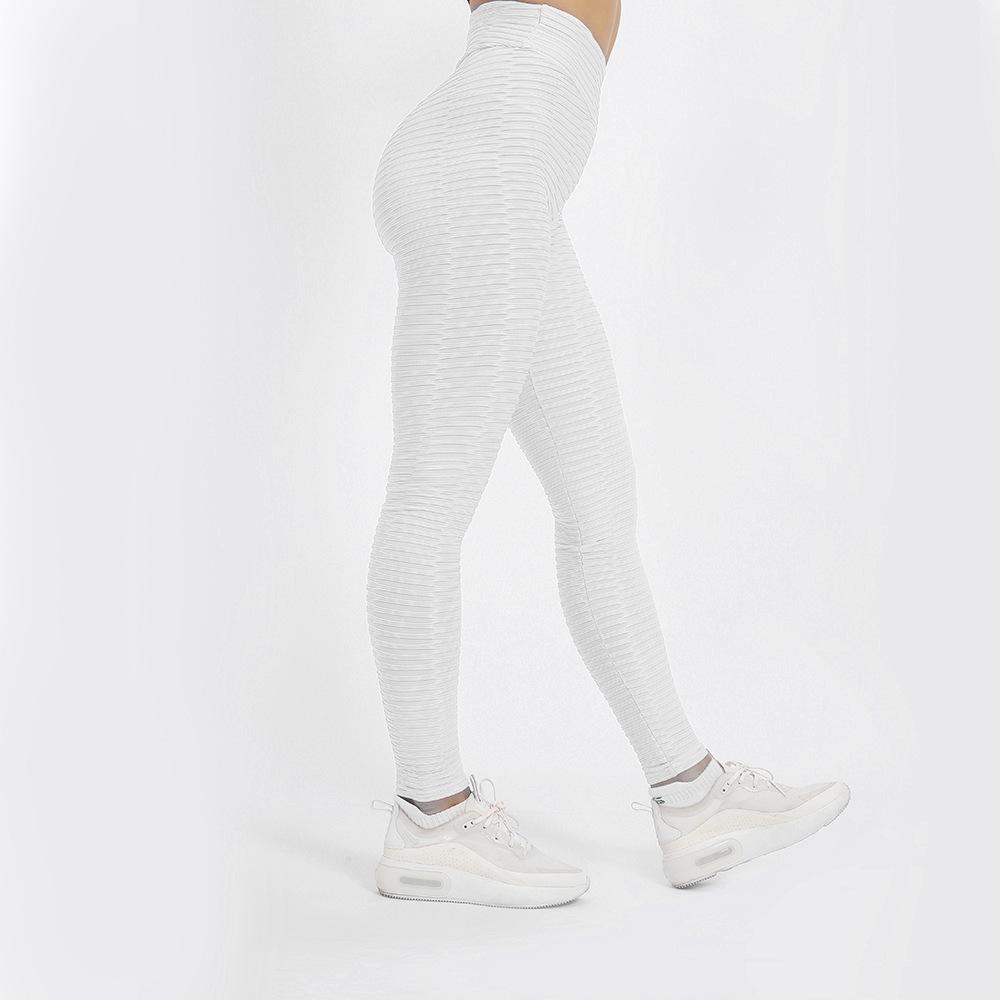 Hips Breathable Sports Yoga High Waist Tight Leggings