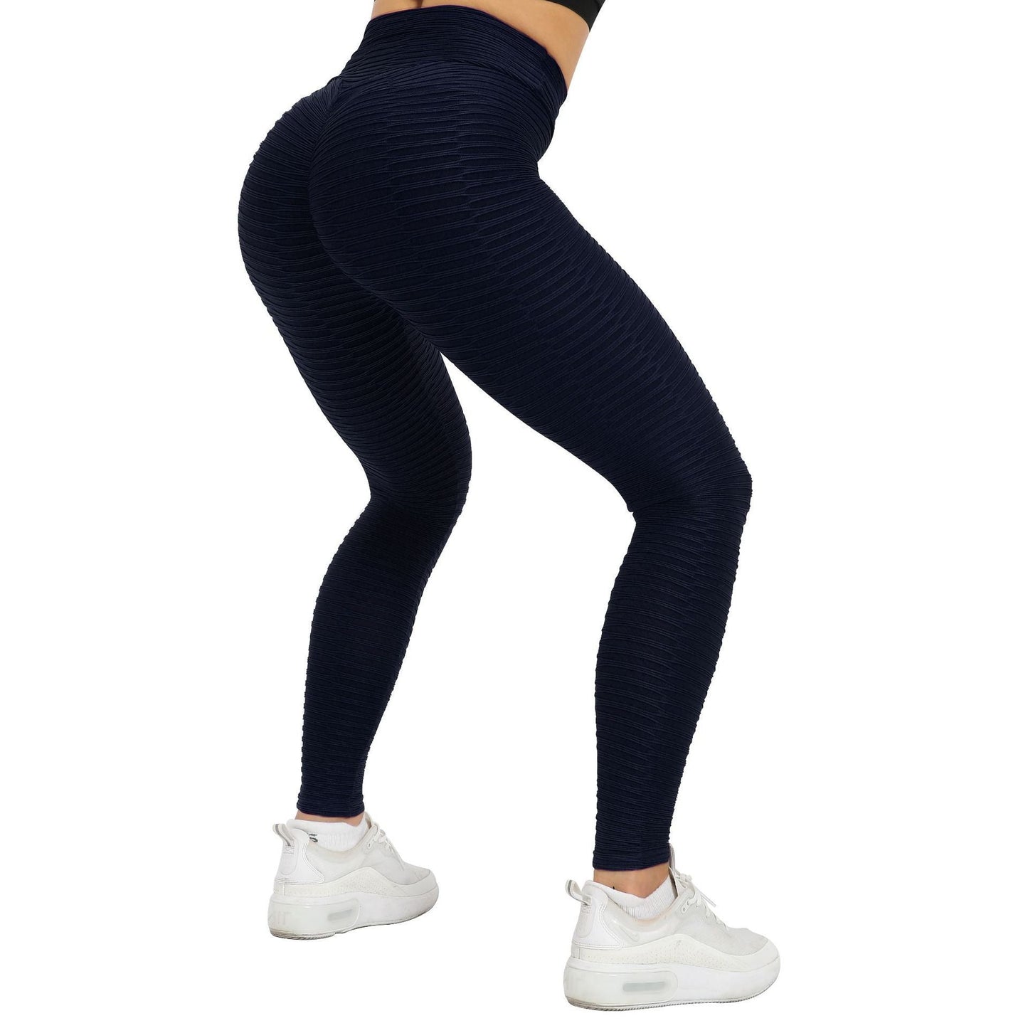 Hips Breathable Sports Yoga High Waist Tight Leggings