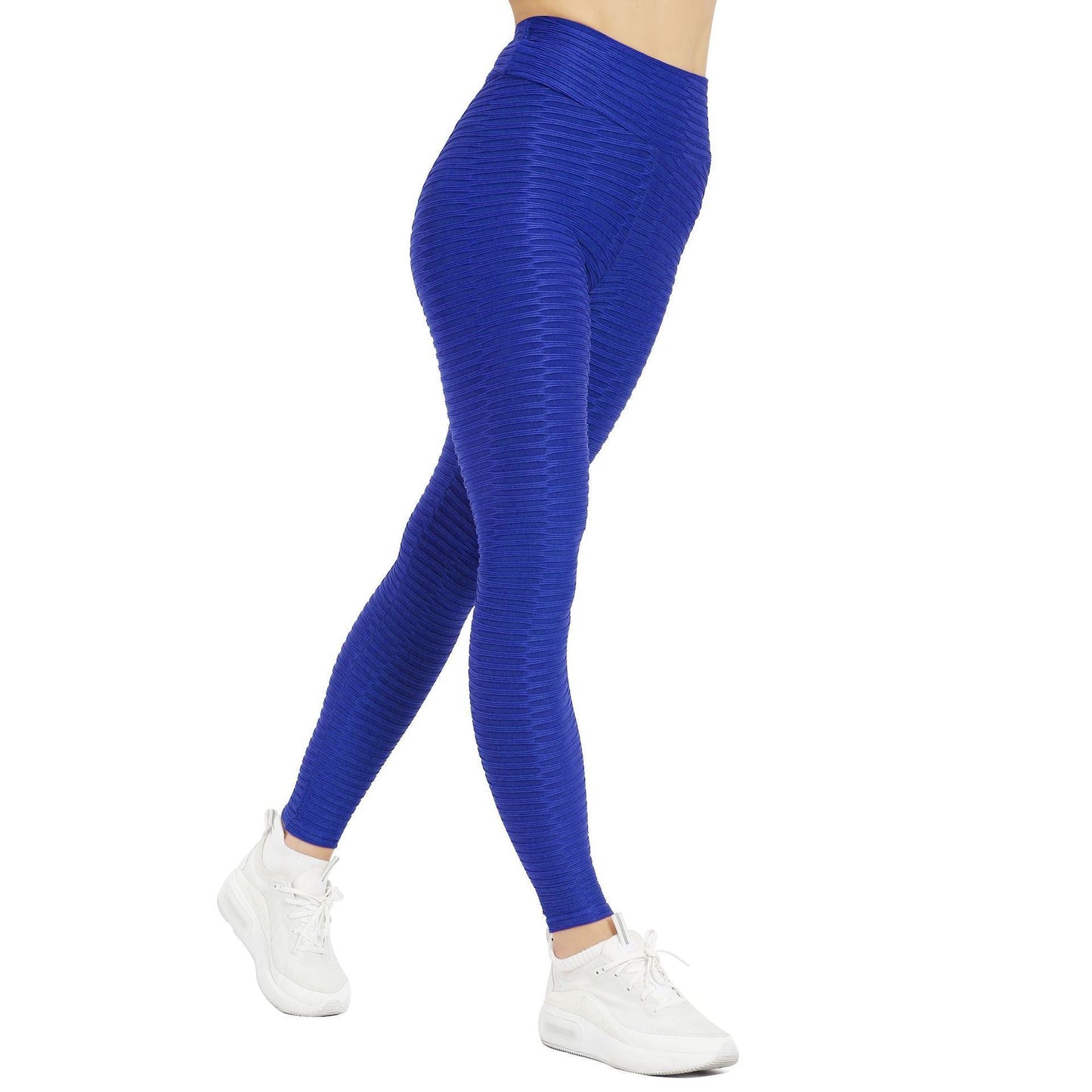 Hips Breathable Sports Yoga High Waist Tight Leggings