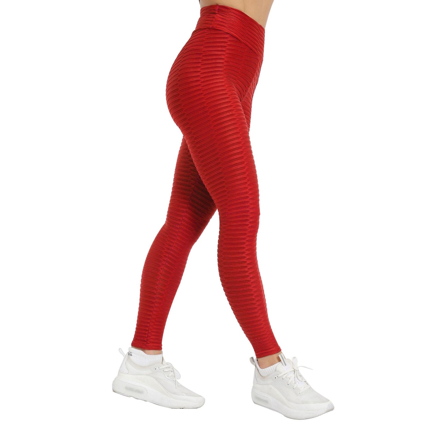 Hips Breathable Sports Yoga High Waist Tight Leggings