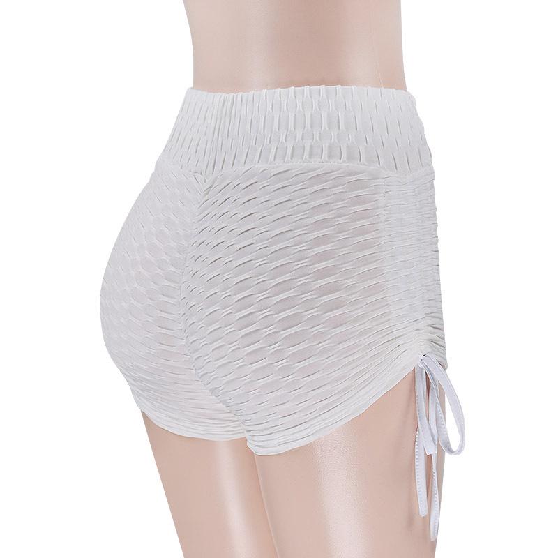 Hip Exercise Fitness Yoga Shorts