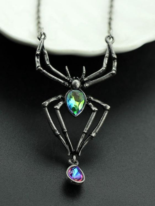 Alloy Halloween Necklace Accessories