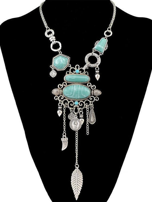 New Fashion Carving Necklaces Accessories For Women