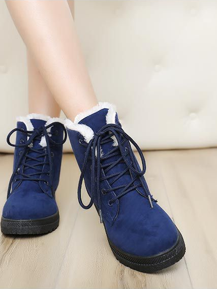 Winter Warm Boots For Women