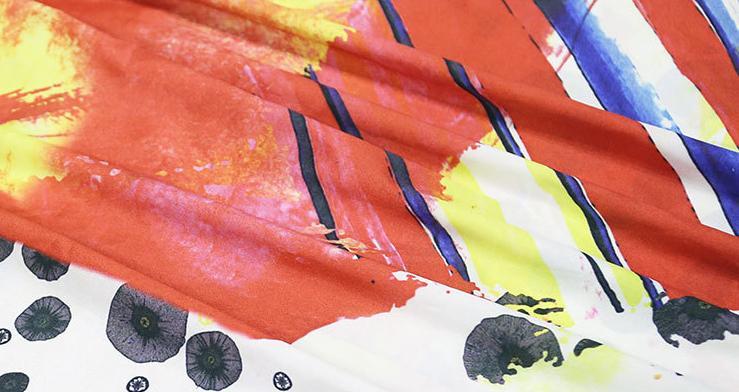 New Print Sleeveless Loose Summer Maxi Dress