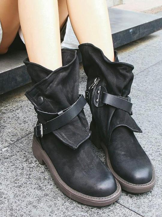 2018 Winter Vintage Boots Shoes