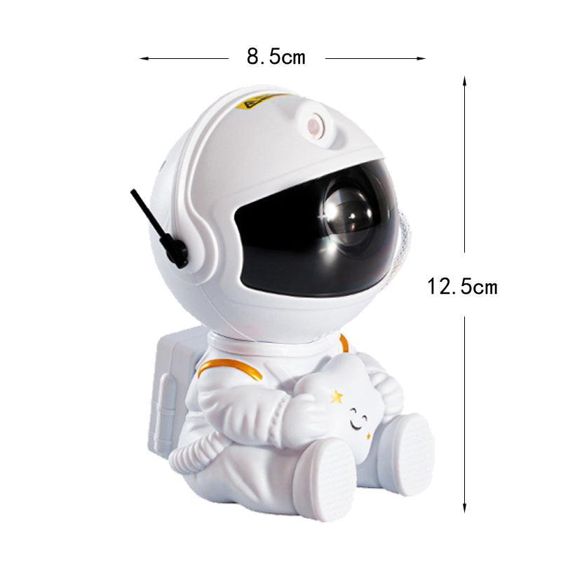 2022NEW Astronaut Projector Starry Sky Galaxy Stars Projector Night Light LED Lamp for Bedroom Room Decor Decorative Nightlights