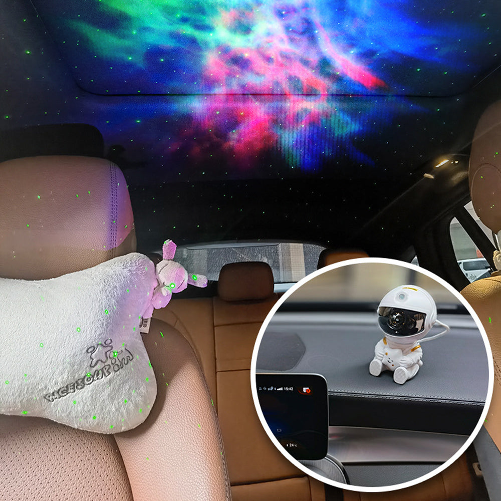 2022NEW Astronaut Projector Starry Sky Galaxy Stars Projector Night Light LED Lamp for Bedroom Room Decor Decorative Nightlights