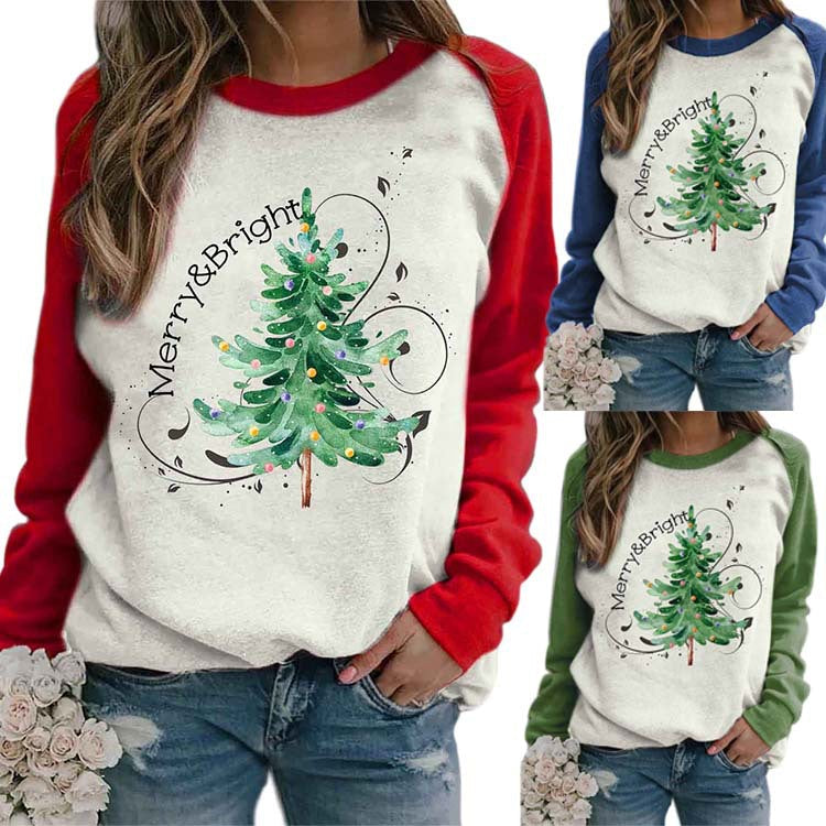 The New Stitched Christmas Sweater