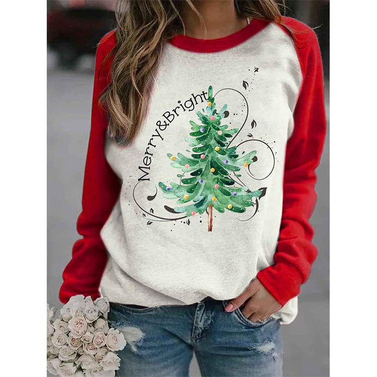 The New Stitched Christmas Sweater