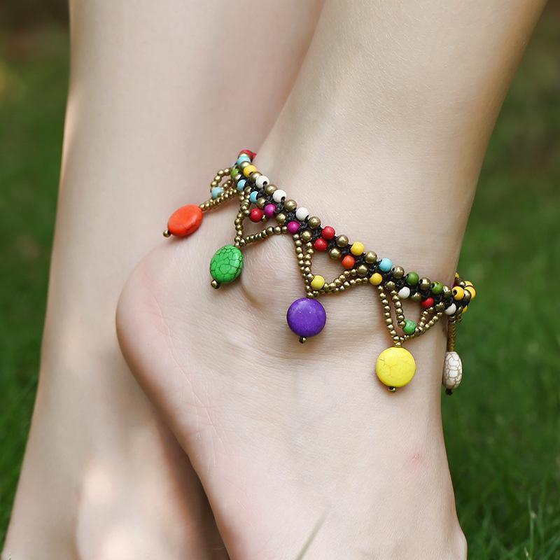 Original Bohemian Beach Anklet Accessories