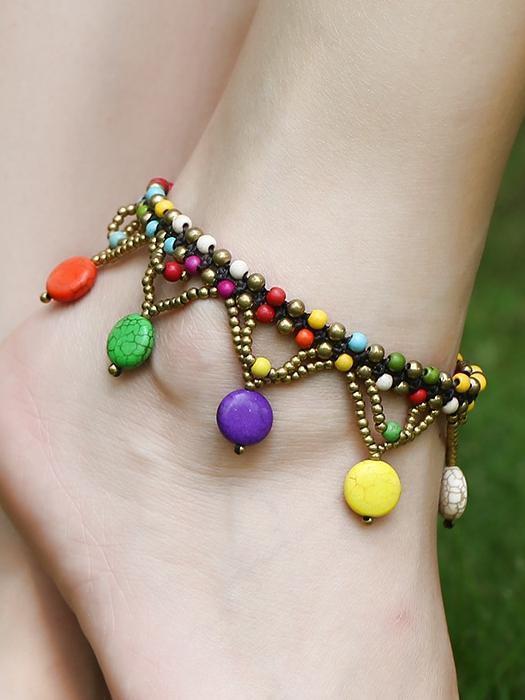 Original Bohemian Beach Anklet Accessories