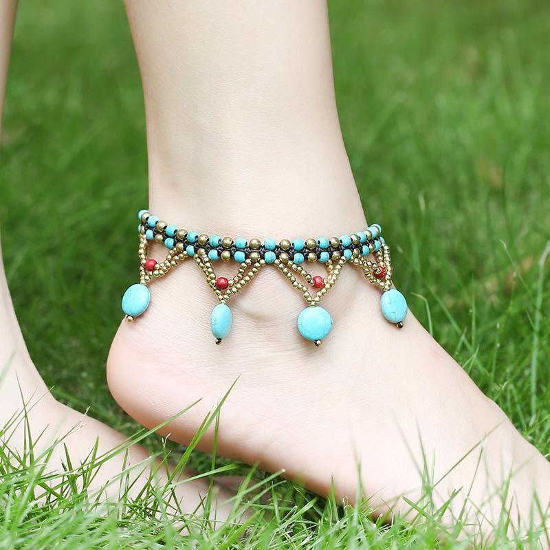 Original Bohemian Beach Anklet Accessories