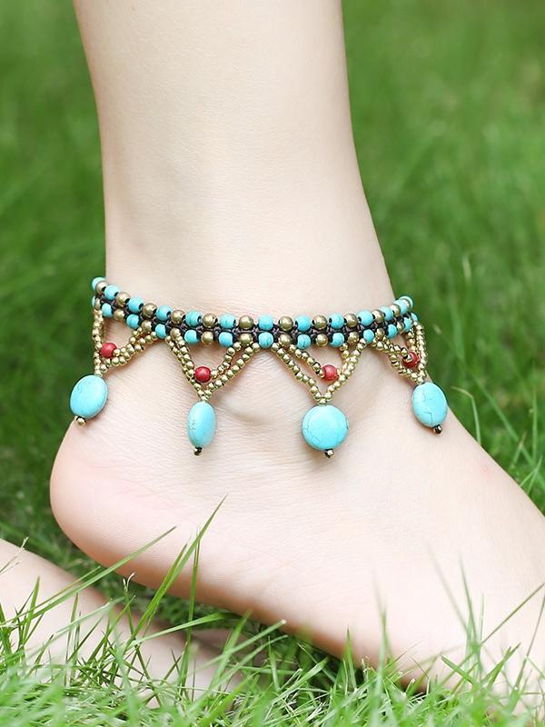 Original Bohemian Beach Anklet Accessories