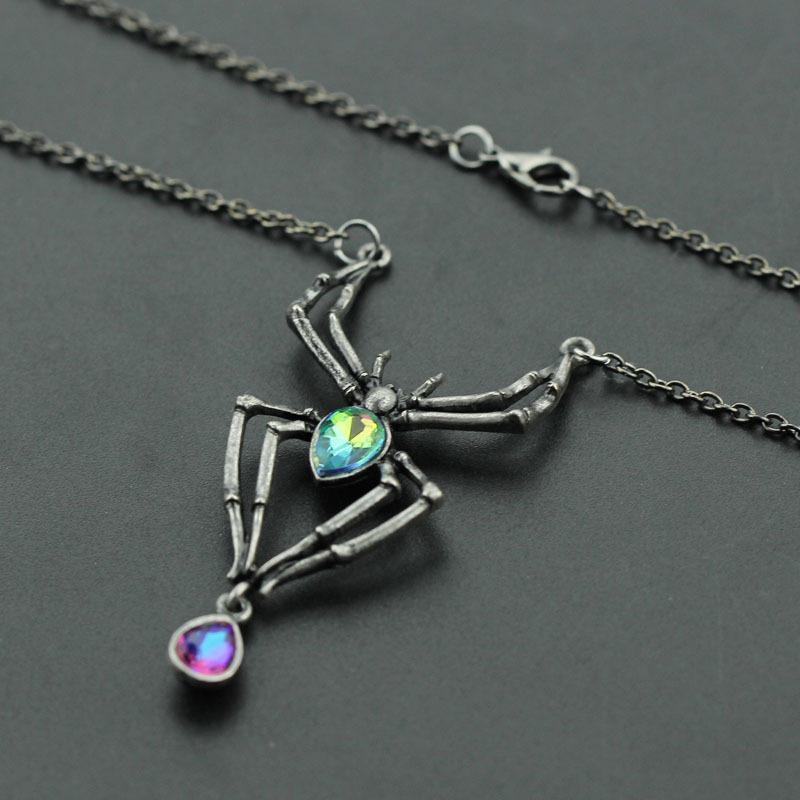 Alloy Halloween Necklace Accessories