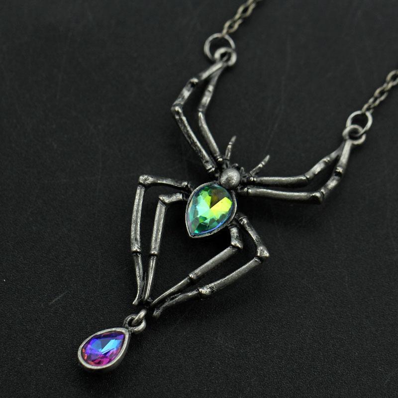 Alloy Halloween Necklace Accessories