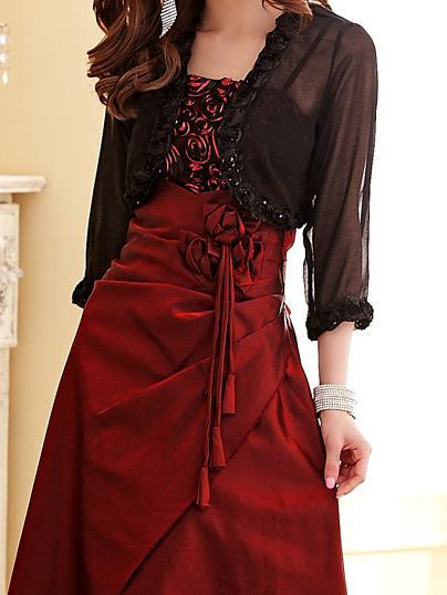 Sexy Spaghetti Strap Backless Evening Gown Maxi Dress