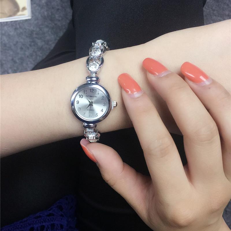 Casual Fashion Bracelet Watch Upscale Hollow Watch