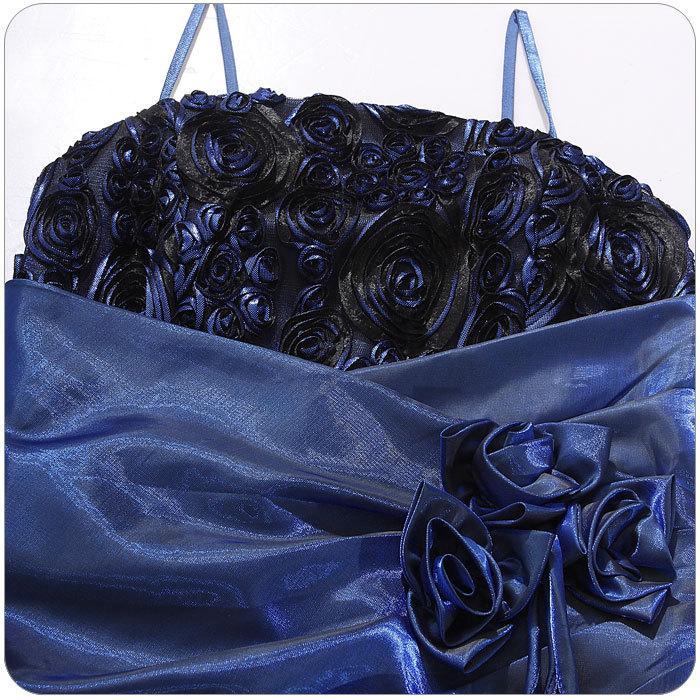 Sexy Spaghetti Strap Backless Evening Gown Maxi Dress