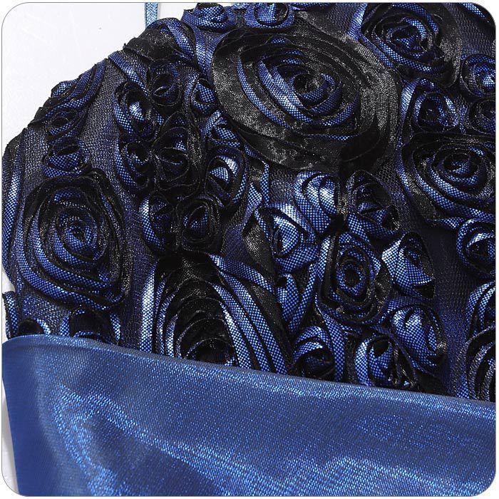 Sexy Spaghetti Strap Backless Evening Gown Maxi Dress